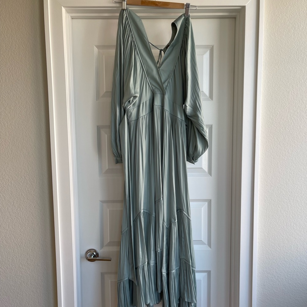 Free people will maxi dress